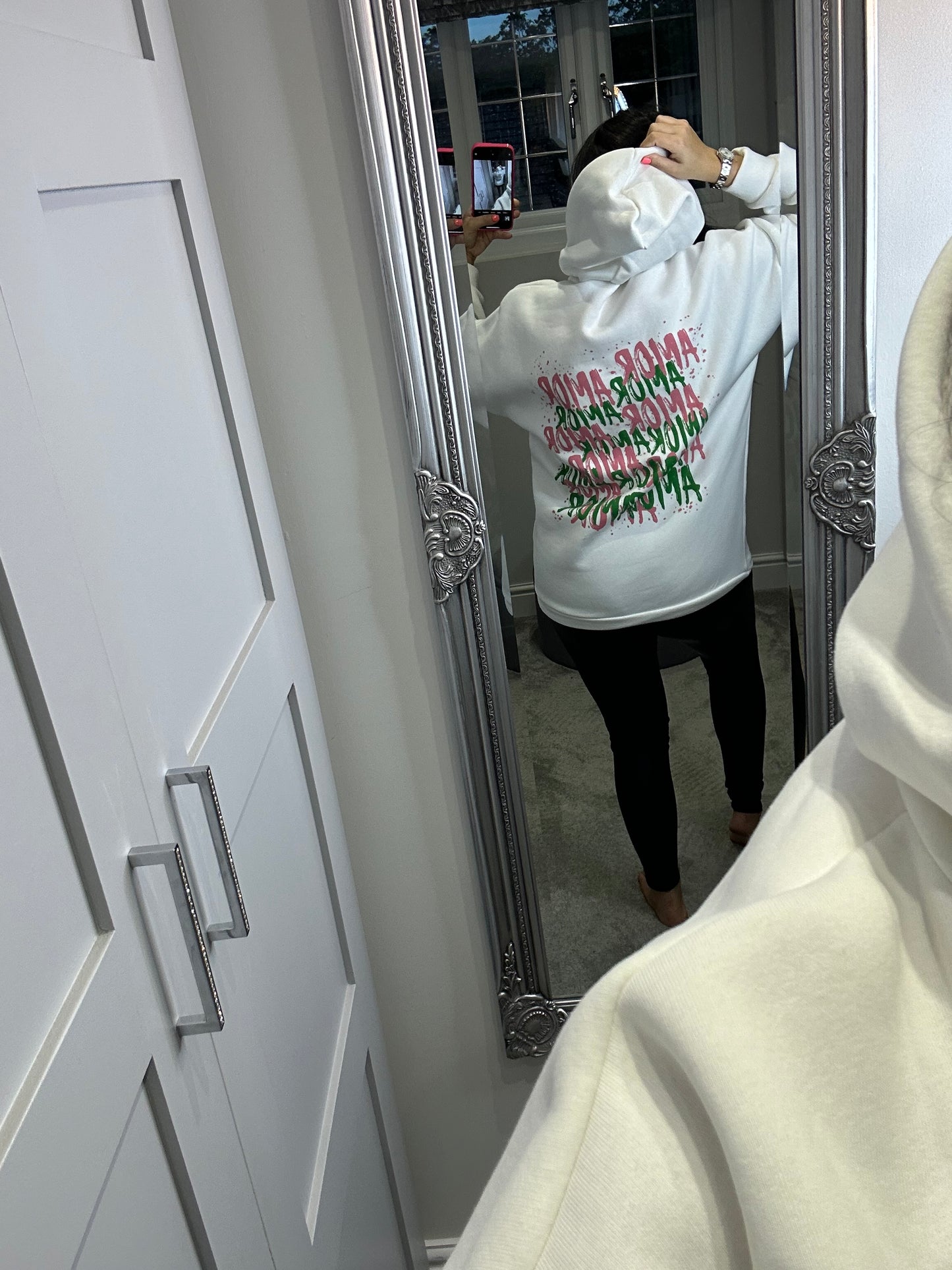 Amor Hoodie