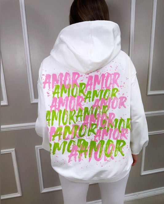 Amor Hoodie