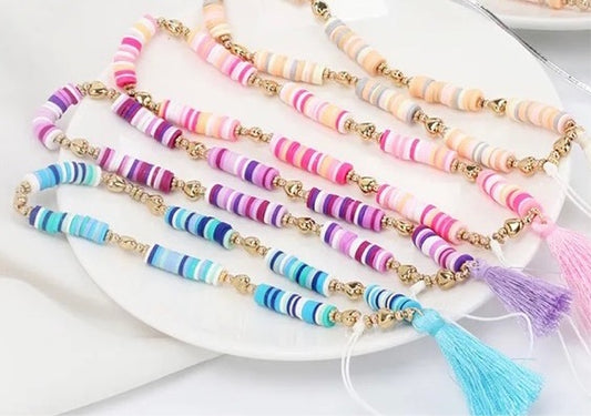 Tassel Phone Chain